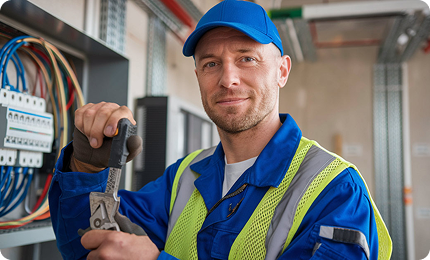 Electrical Personnel Certification